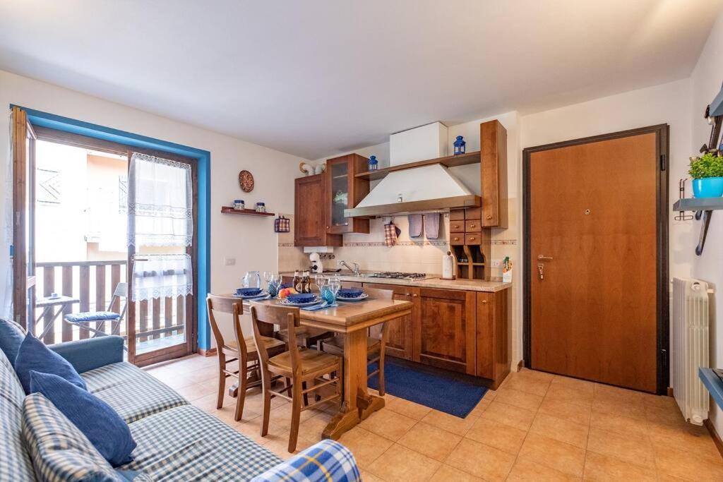 Happy Guest Apartments - Alpin Vista Colere Exteriér fotografie