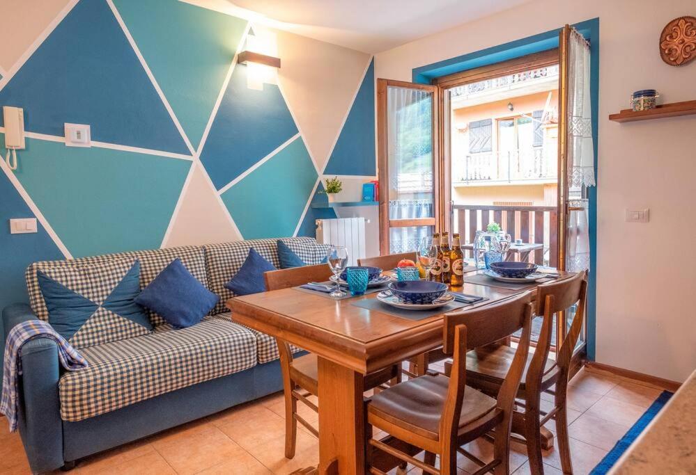 Happy Guest Apartments - Alpin Vista Colere Exteriér fotografie
