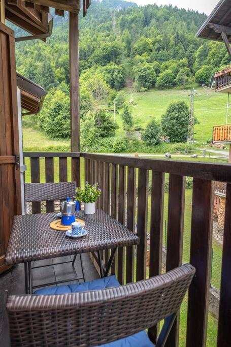 Happy Guest Apartments - Alpin Vista Colere Exteriér fotografie