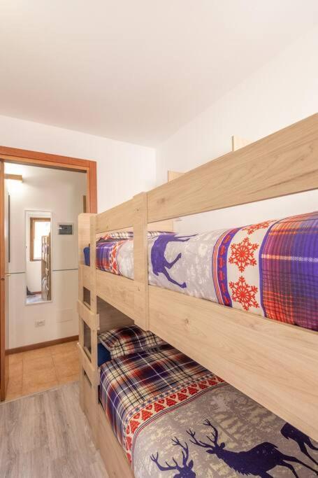 Happy Guest Apartments - Alpin Vista Colere Exteriér fotografie